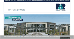 Desktop Screenshot of pollmann-renken.de